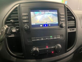 Mercedes-Benz Vito 116 2.0 CDI 120kW