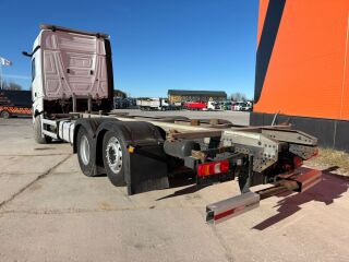 Mercedes-Benz Actros 2753 6x2*4 375kW