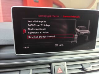 Audi A4 allroad 45 TFSI Quattro 2.0 180kW