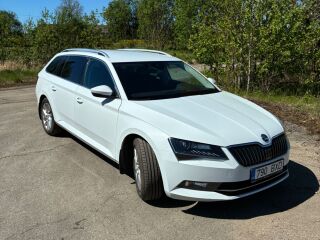 Skoda Superb Combi Elegance 1.8 132kW