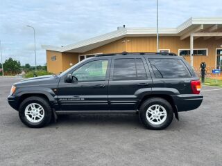 Jeep Grand Cherokee 4.7 162kW