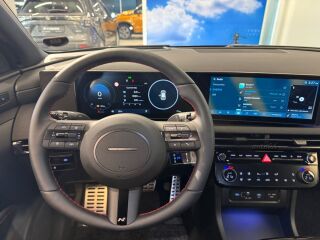 Hyundai Tucson N Line MY26 1.6 175кВ
