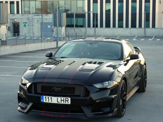 Ford Mustang FACELIFT SHELBY 2.3 231kW