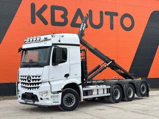 Mercedes-Benz Arocs 3251 8x4*4 375kW