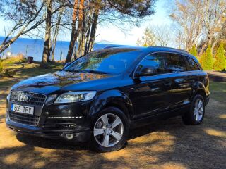 Audi Q7 S-LINE PANORAA 7k 3.0 171kW