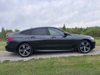 BMW 640 XDRIVE M Sport Package G32 / JW01 3.0 235kW