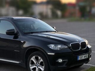 BMW X6 X-drive 3.0 R6 Diesel turbo 180kW