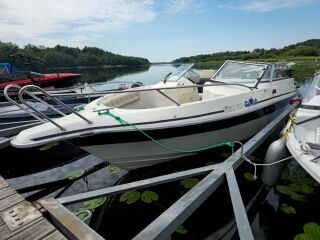 Nordic Ocean Craft NOR-DAN 660 BOW-RIDER 3.0 161kW
