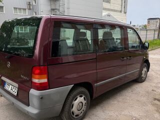 Mercedes-Benz Vito 2.1 75kW