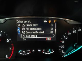 Ford Fiesta TITANIUM X 1.0 EcoBoost 70kW