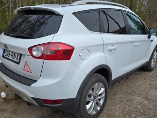 Ford Kuga Titanium 4x4 Facelift EU5 TDCi Duratorq 2.0 120kW