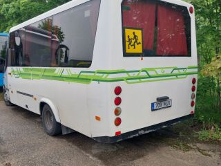 Mercedes-Benz Sprinter 115кВ