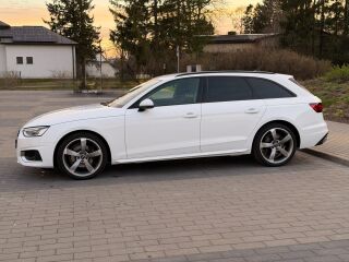 Audi A4 Advanced 2.0 120kW