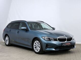 BMW 320 Touring Advantage xDrive 2.0 140kW