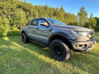 Ford Ranger Raptor 2.0 157кВ
