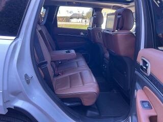 Jeep Grand Cherokee Summit Executives 3.0 184kW