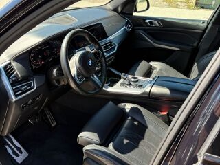 BMW X5 M50d 3.0 294кВ