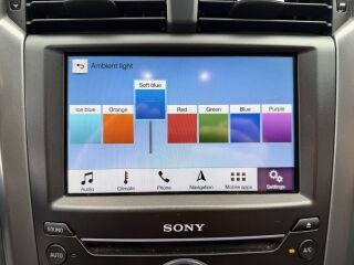 Ford Mondeo TURNIER TITANIUM BUSINESS 2.0 R4 DURATORQ TDCI 150 110кВ