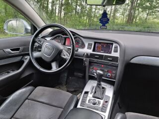 Audi A6 2.0 118kW