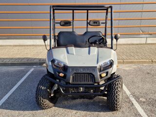 Polaris Ranger L7e EV 4X4 UTV RA25 elekter 48V 30hj 8кВ
