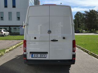 Volkswagen Crafter L3H3 2.0 103kW