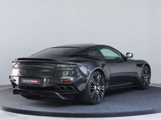 Aston Martin DBS V12 533kW