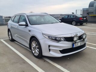 Kia Optima SW 1.7 CRDi 104kW