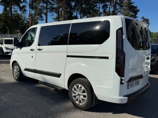 Ford Transit Custom 2.0 96kW