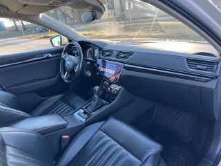 Skoda Superb L&K 2.0 140kW