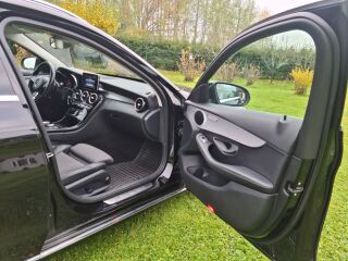 Mercedes-Benz C 220 2.1 125kW