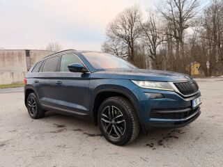 Skoda Kodiaq 1.5 110kW