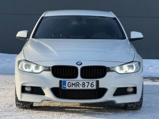 BMW 320 M-Sportpakett xDrive 2.0 135кВ