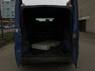 Renault Trafic 1.9 60kW