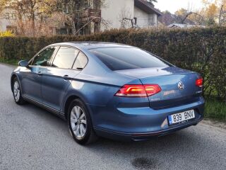 Volkswagen Passat B8 1.4 92kW