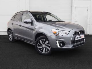 Mitsubishi ASX 4WD ClearTec Instyle Facelift 2.3 R4 DI-D 110kW