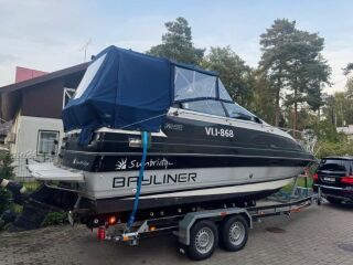 Bayliner Sunbridge 2455 250kW