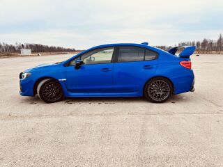 Subaru WRX STI 2.5 221kW