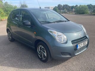 Suzuki Alto 1.0 50кВ
