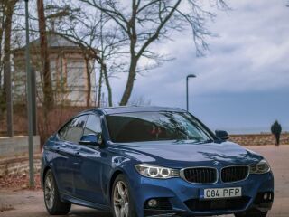 BMW 330 3.0 190kW