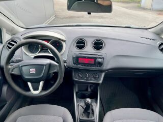 SEAT Ibiza 1.2 77кВ