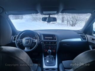 Audi Q5 S-Line 2.0 TFSI 155kW