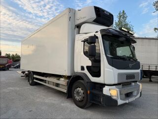 Volvo FE 330 Side open