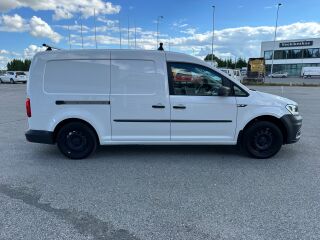Volkswagen Caddy ABT E-Caddy Maxi 113hk 37,3kWh 83kW