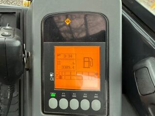 Yanmar SV100 53kW