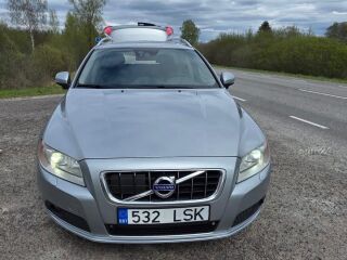 Volvo V70 2.0 120kW
