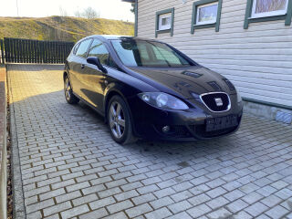 SEAT Leon 2.0 TDI 103kW