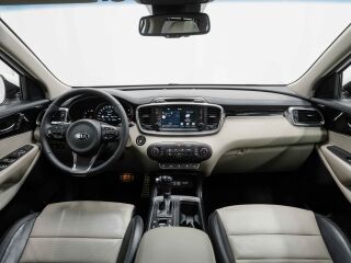 Kia Sorento AWD 2.2 147kW