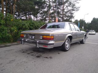 Buick LeSabre Limited 5.7 91kW