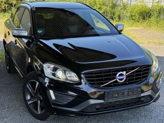 Volvo XC60 R-DESIGN FFD 140kW