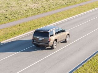 GMC Yukon DENALI 6.2 V8 313kW